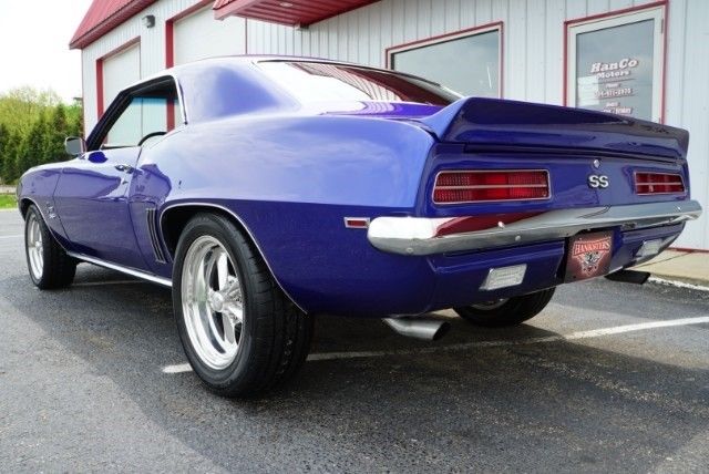 1969 Chevrolet Camaro RS SS Style - photo 10