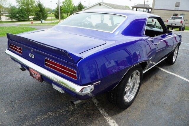 1969 Chevrolet Camaro RS SS Style - photo 12
