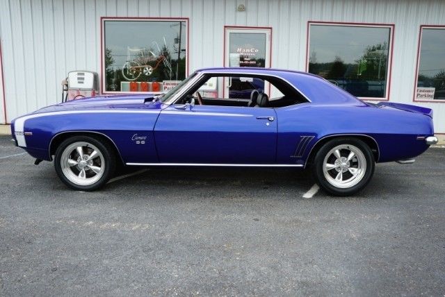 1969 Chevrolet Camaro RS SS Style - photo 5