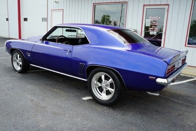 1969 Chevrolet Camaro RS SS Style - photo 7