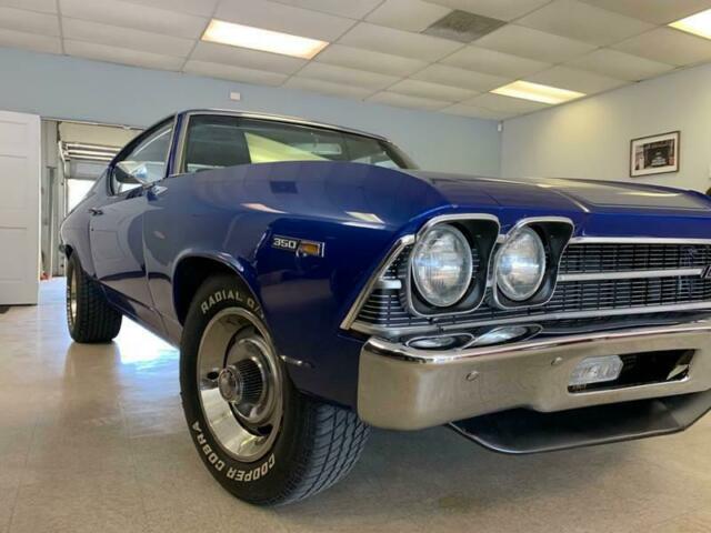 1969 Chevrolet Chevelle -- - photo 12