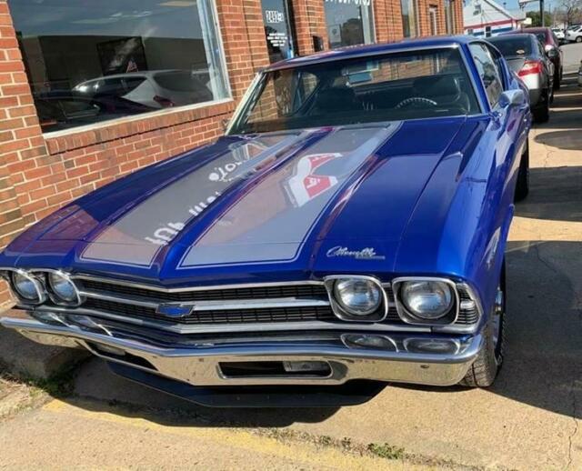 1969 Chevrolet Chevelle -- - photo 2