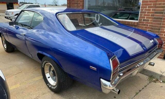 1969 Chevrolet Chevelle -- - photo 3