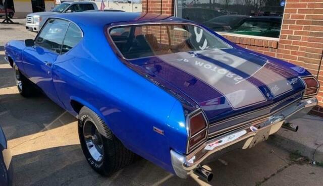 1969 Chevrolet Chevelle -- - photo 6