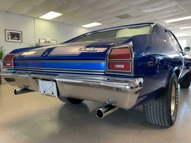 1969 Chevrolet Chevelle -- - photo 9