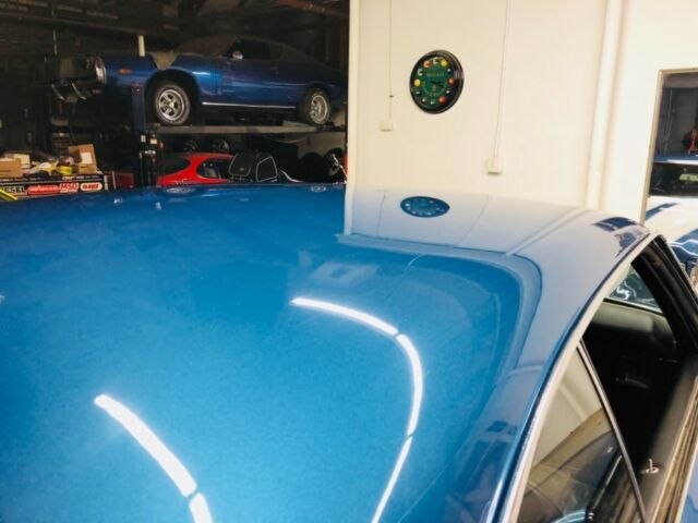 1970 Chevrolet Chevelle -SS454-Manual 4 Speed-Fathom Blue- - photo 11