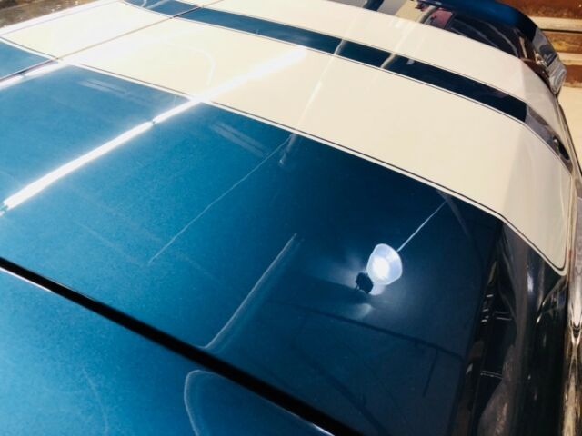 1970 Chevrolet Chevelle -SS454-Manual 4 Speed-Fathom Blue- - photo 5