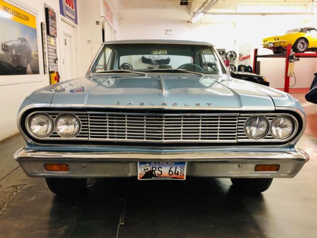 1964 Chevrolet Chevelle - MALIBU SS - NUMBERS MATCHING ENGINE - SUPER - photo 10