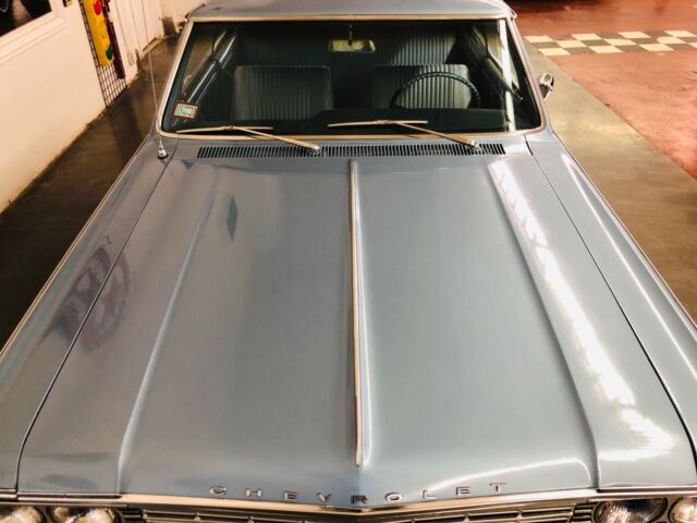 1964 Chevrolet Chevelle - MALIBU SS - NUMBERS MATCHING ENGINE - SUPER - photo 11