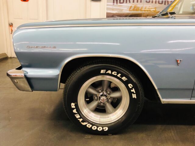 1964 Chevrolet Chevelle - MALIBU SS - NUMBERS MATCHING ENGINE - SUPER - photo 12