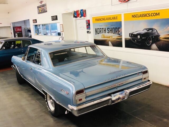 1964 Chevrolet Chevelle - MALIBU SS - NUMBERS MATCHING ENGINE - SUPER - photo 4