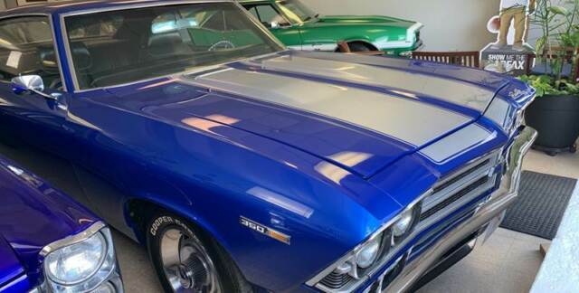 1969 Chevrolet Chevelle -- - photo 3