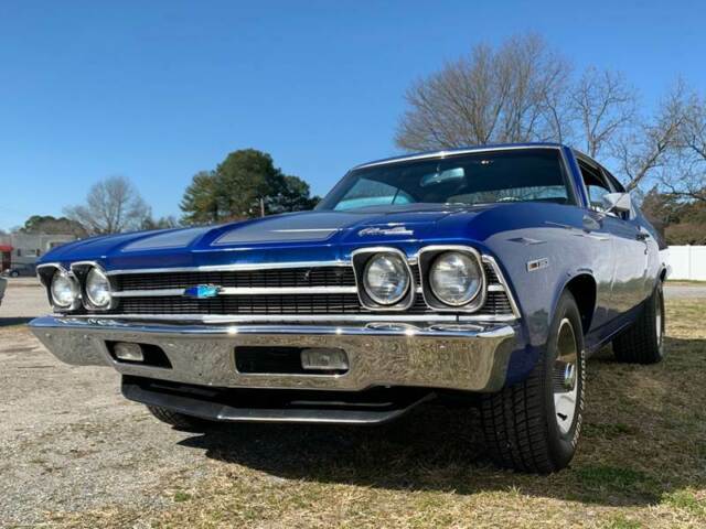 1969 Chevrolet Chevelle -- - photo 5
