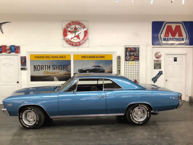 1967 Chevrolet Chevelle -SOUTHERN MUSCLE CAR 136 VIN MALIBU-SEE VIDEO - photo 2