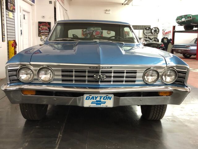 1967 Chevrolet Chevelle -SOUTHERN MUSCLE CAR 136 VIN MALIBU-SEE VIDEO - photo 7