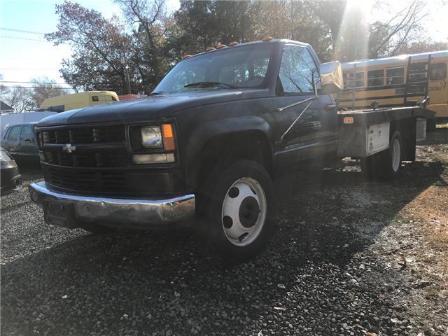 1994 Chevrolet Cheyenne Flatbed - photo 2