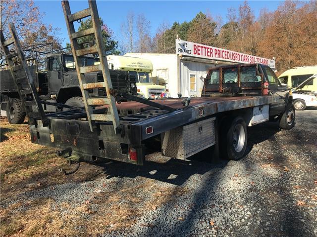 1994 Chevrolet Cheyenne Flatbed - photo 3
