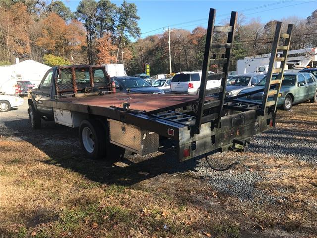 1994 Chevrolet Cheyenne Flatbed - photo 4