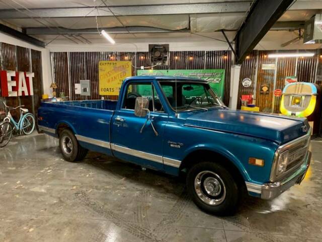1969 Chevrolet C/K Pickup 1500 Custom 10 - photo 2