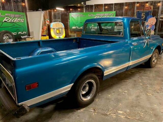 1969 Chevrolet C/K Pickup 1500 Custom 10 - photo 9