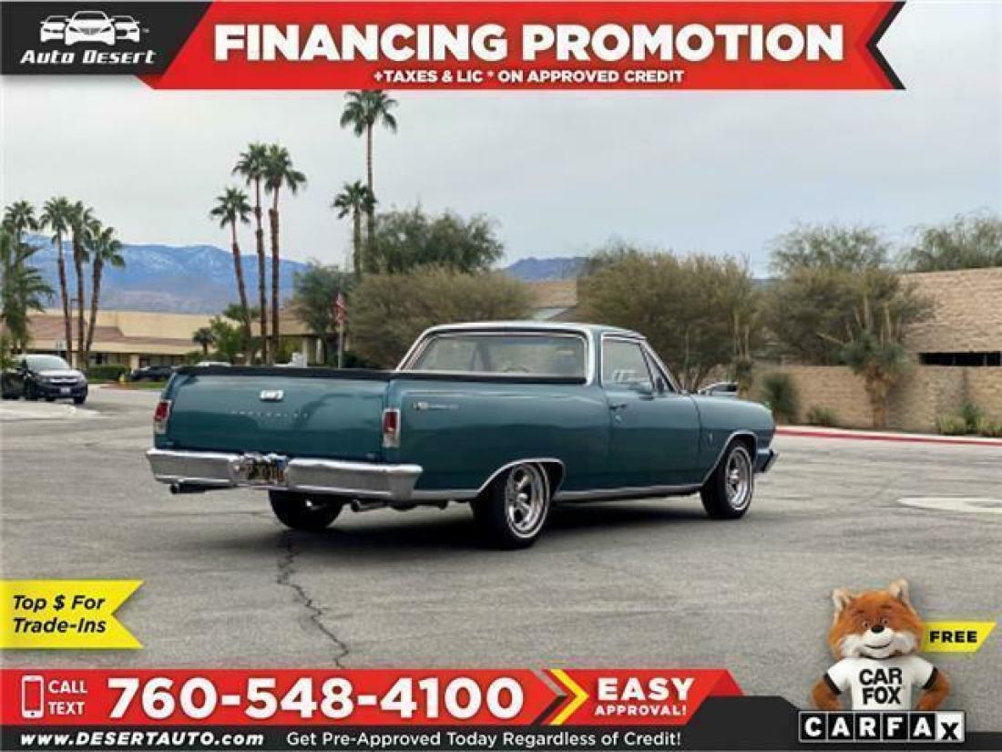 1964 Chevrolet El Camino - photo 2