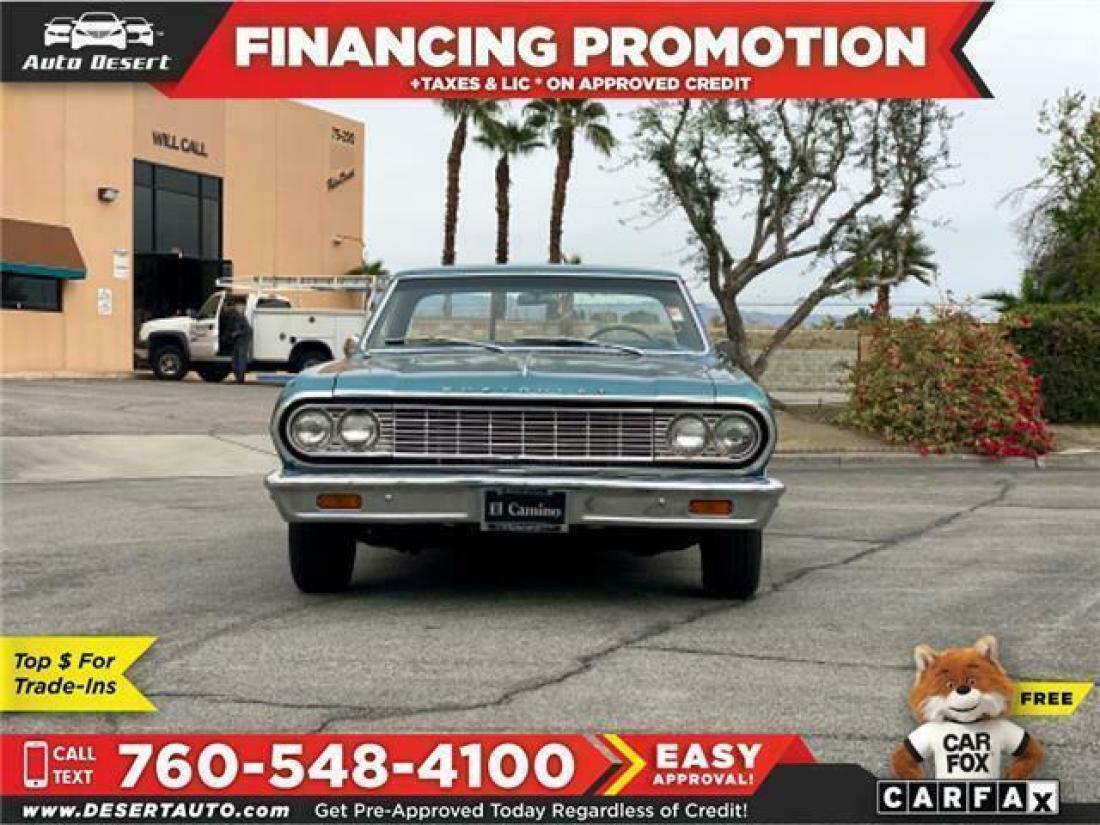 1964 Chevrolet El Camino - photo 3