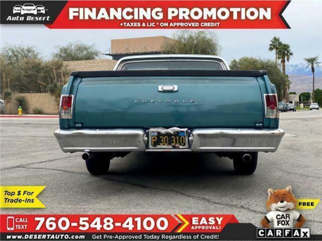 1964 Chevrolet El Camino - photo 6