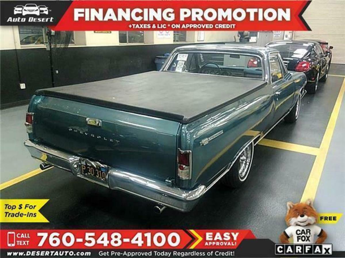 1964 Chevrolet El Camino - photo 9