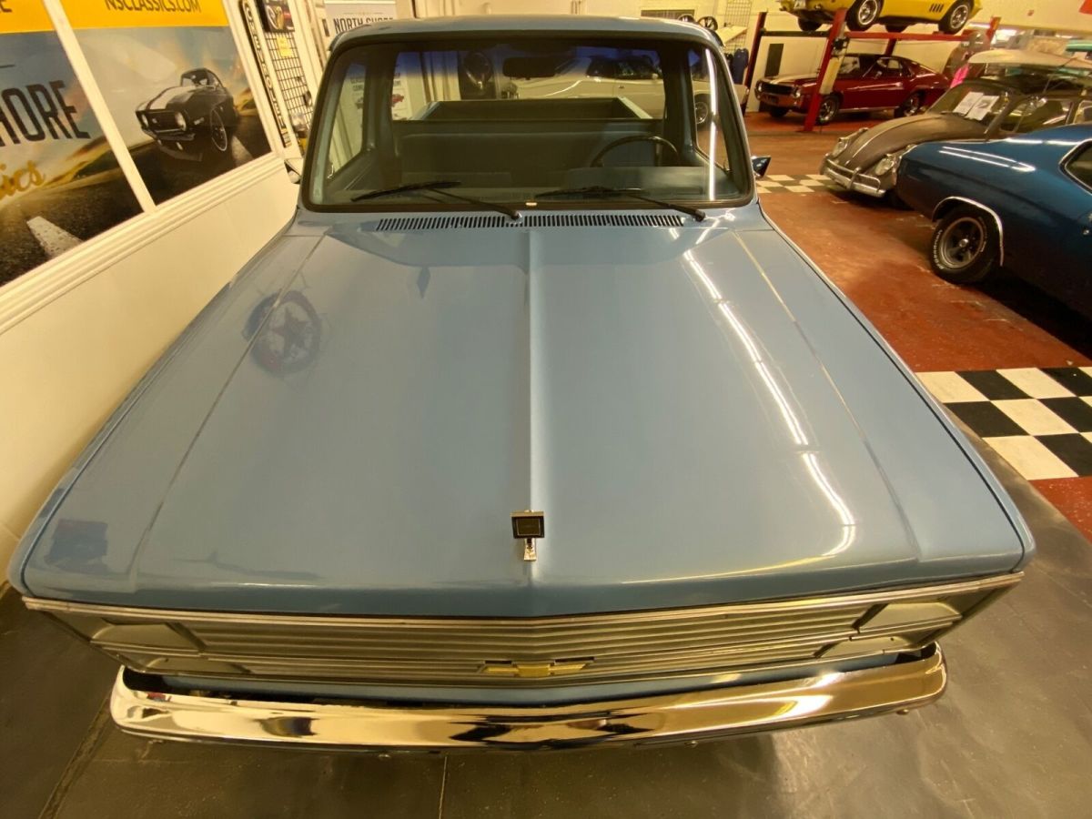 1984 Chevrolet Other Pickups -C10 SILVERADO - NEW PAINT - NEW A/C SYSTEM - - photo 11