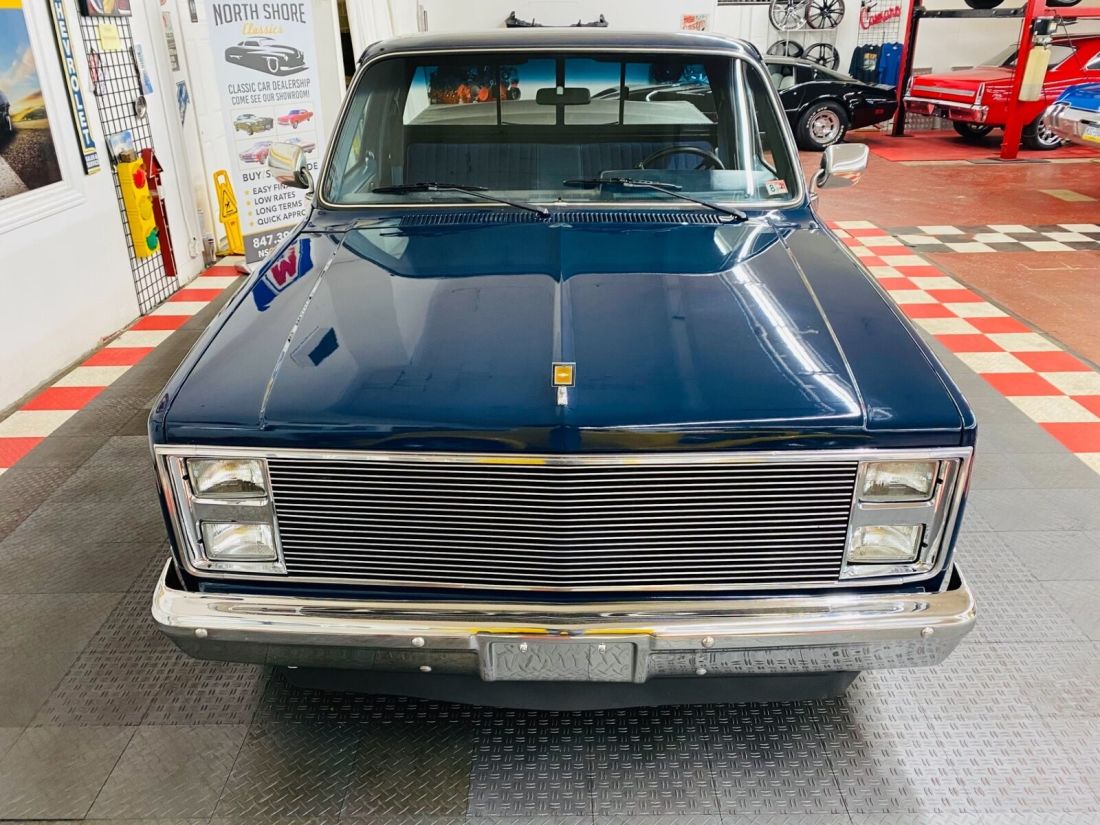 1986 Chevrolet Other Pickups - C10 SILVERADO - VERY CLEAN SOUTHERN TRUCK - SEE - photo 4