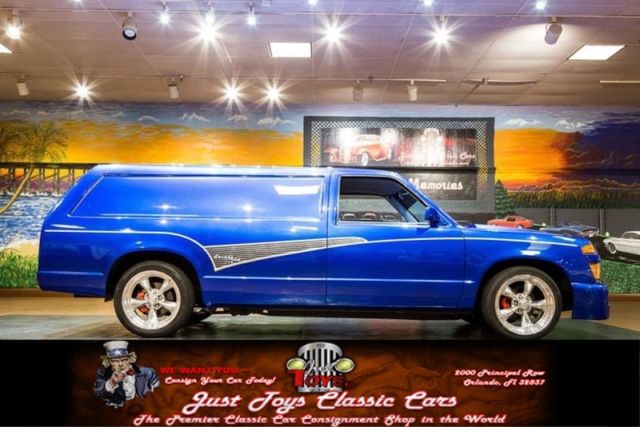 Blue Chevrolet S-10 with 858 Miles available now! 1987 Chevrolet S-10 --