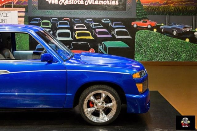 1987 Chevrolet S-10 -- - photo 2