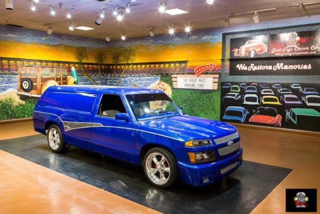 1987 Chevrolet S-10 -- - photo 3