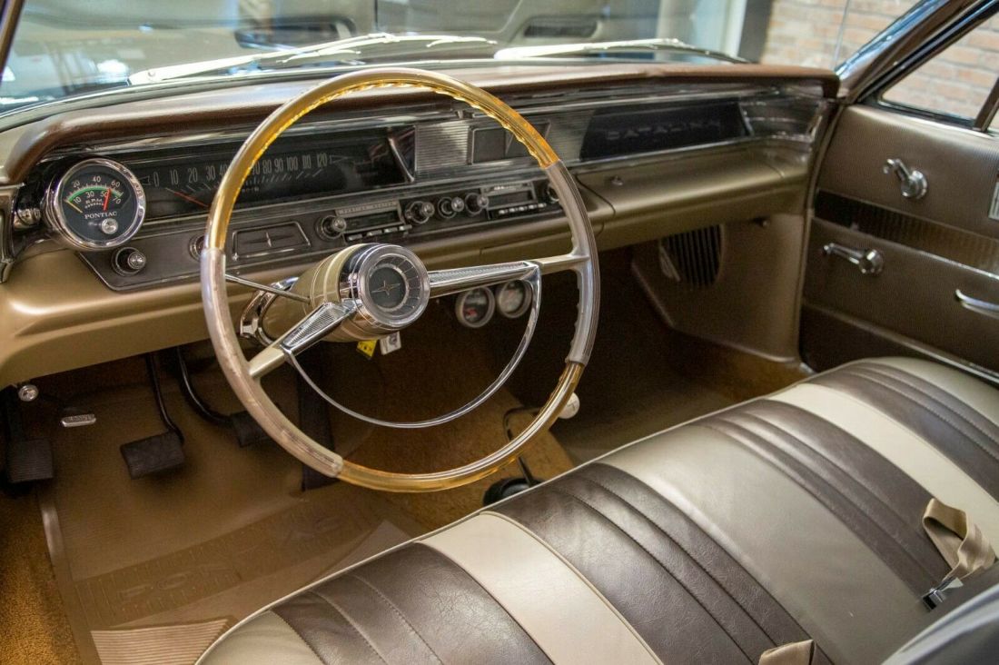 1963 Pontiac Catalina Ventura - photo 13