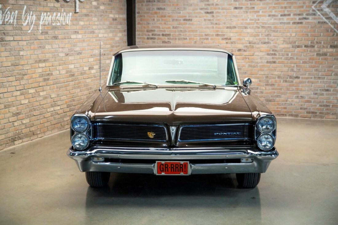1963 Pontiac Catalina Ventura - photo 2