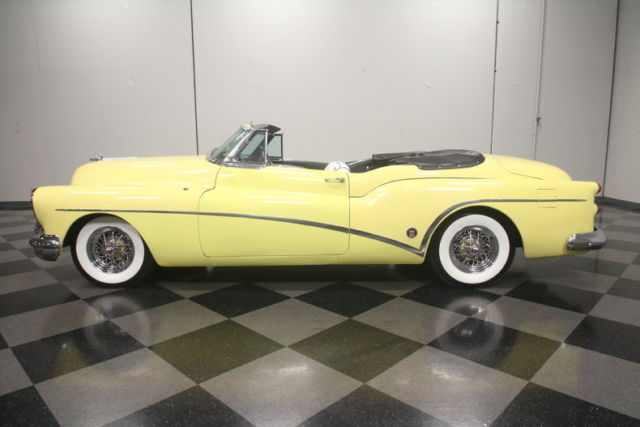 1953 Buick Skylark Convertible - photo 3