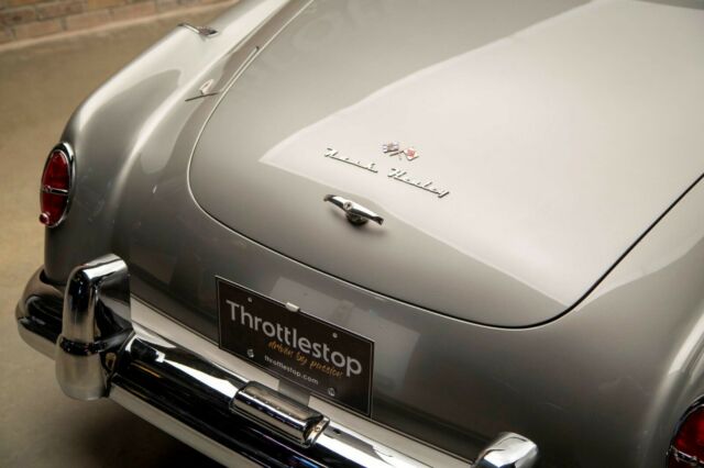 1953 Nash Nash-Healey Le Mans Roadster - photo 10