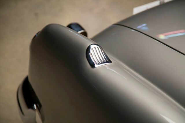 1953 Nash Nash-Healey Le Mans Roadster - photo 11