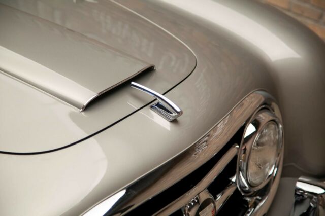 1953 Nash Nash-Healey Le Mans Roadster - photo 13