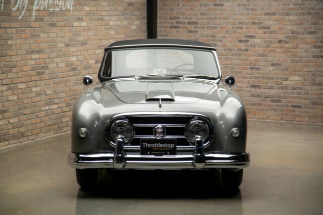 1953 Nash Nash-Healey Le Mans Roadster - photo 2