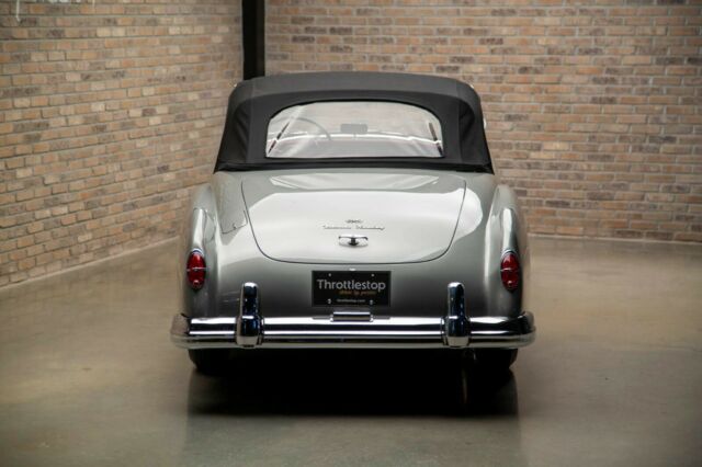 1953 Nash Nash-Healey Le Mans Roadster - photo 3