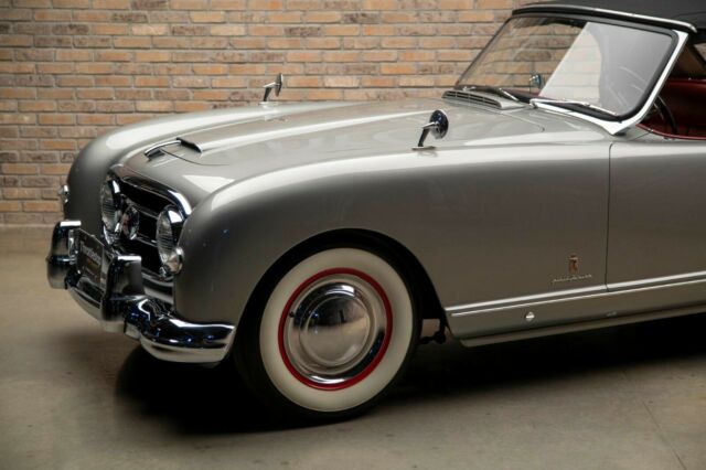 1953 Nash Nash-Healey Le Mans Roadster - photo 5