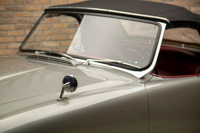 1953 Nash Nash-Healey Le Mans Roadster - photo 9