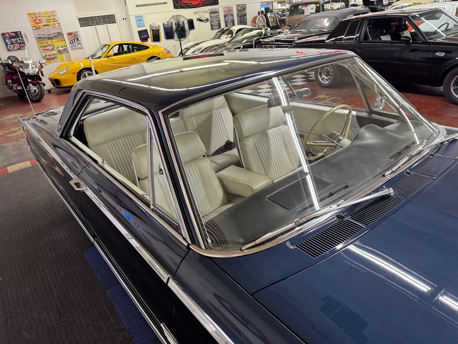 1966 Chrysler 300 Series - 2 DOOR HARDTOP - GREAT DRIVING CLASSIC - - photo 12