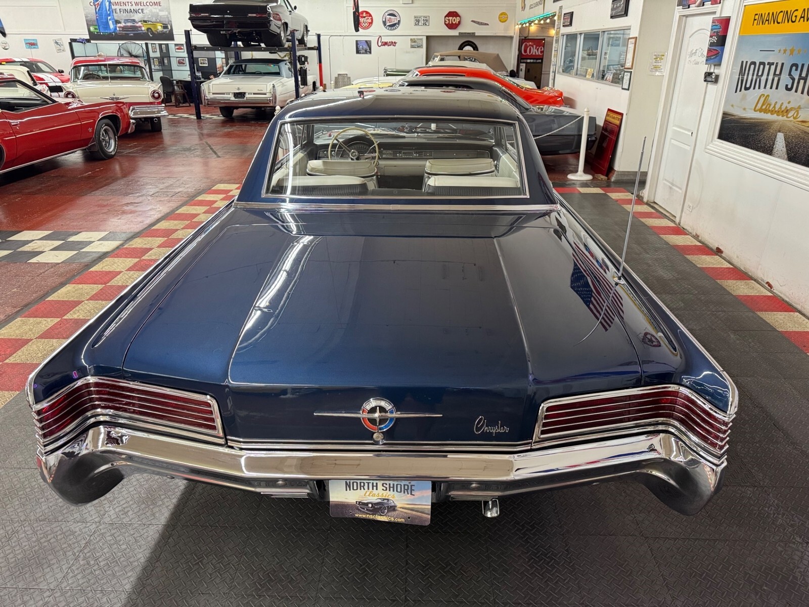 1966 Chrysler 300 Series - 2 DOOR HARDTOP - GREAT DRIVING CLASSIC - - photo 13
