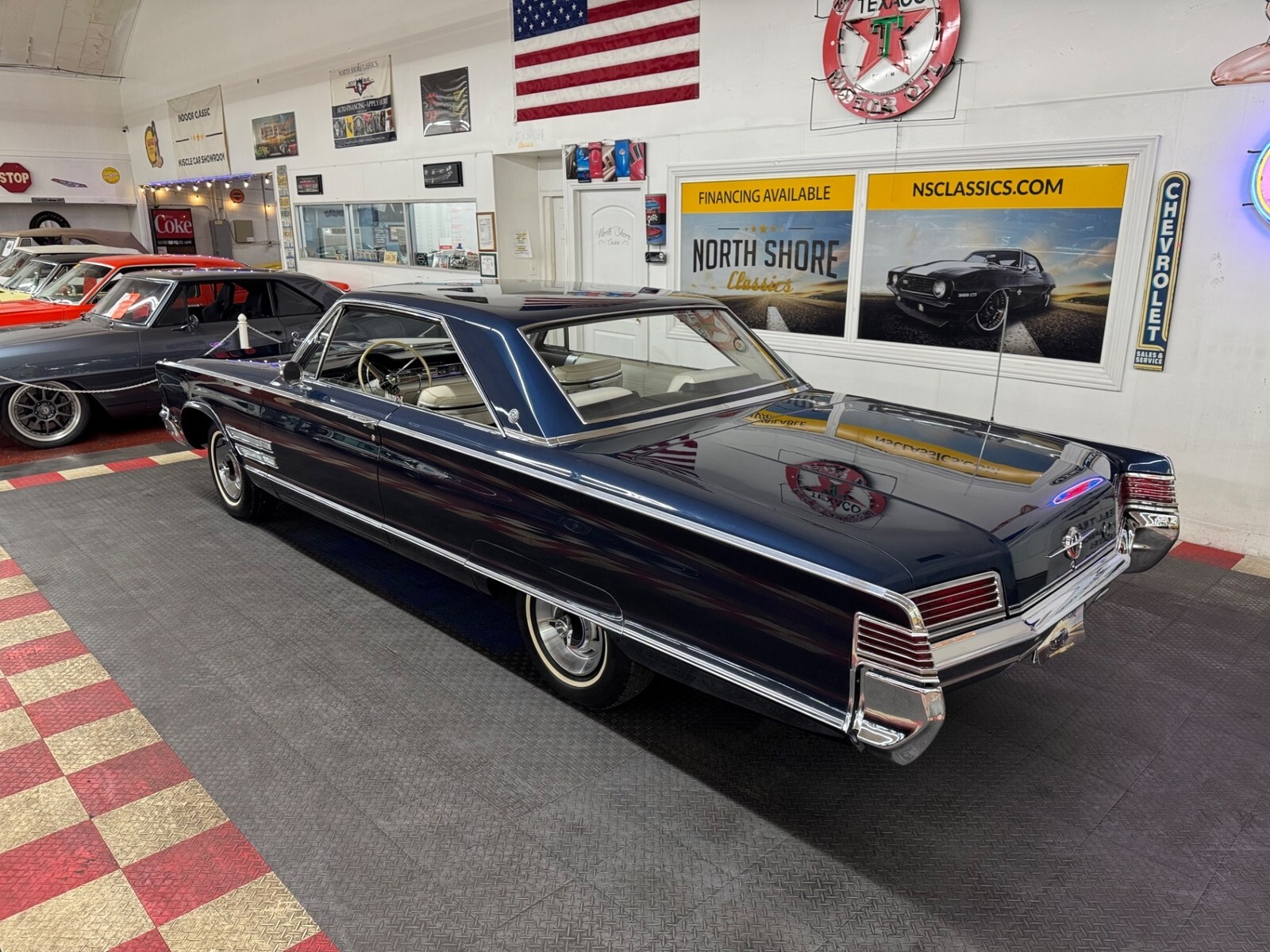 1966 Chrysler 300 Series - 2 DOOR HARDTOP - GREAT DRIVING CLASSIC - - photo 3