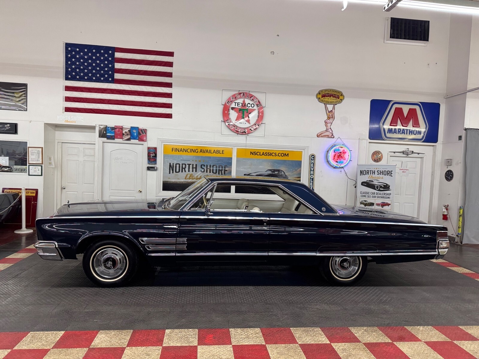 1966 Chrysler 300 Series - 2 DOOR HARDTOP - GREAT DRIVING CLASSIC - - photo 4