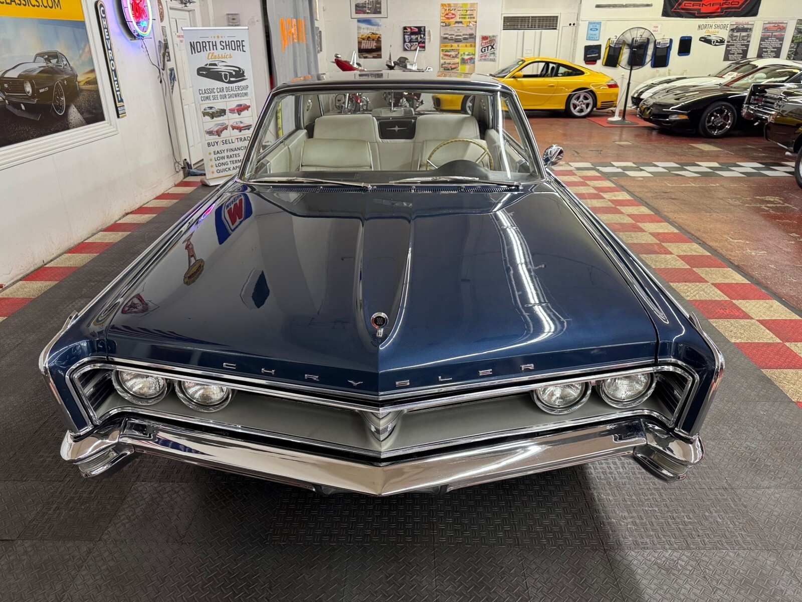 1966 Chrysler 300 Series - 2 DOOR HARDTOP - GREAT DRIVING CLASSIC - - photo 5
