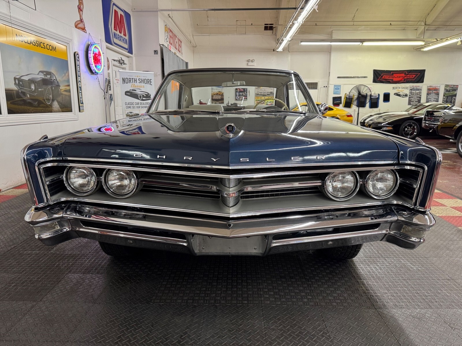 1966 Chrysler 300 Series - 2 DOOR HARDTOP - GREAT DRIVING CLASSIC - - photo 7