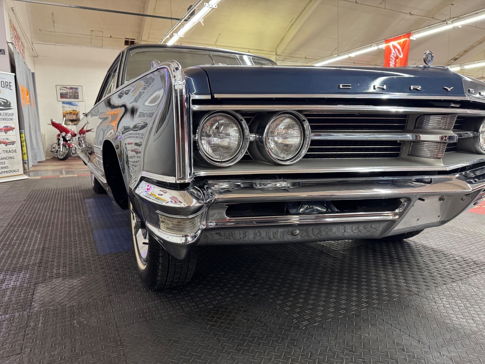 1966 Chrysler 300 Series - 2 DOOR HARDTOP - GREAT DRIVING CLASSIC - - photo 8